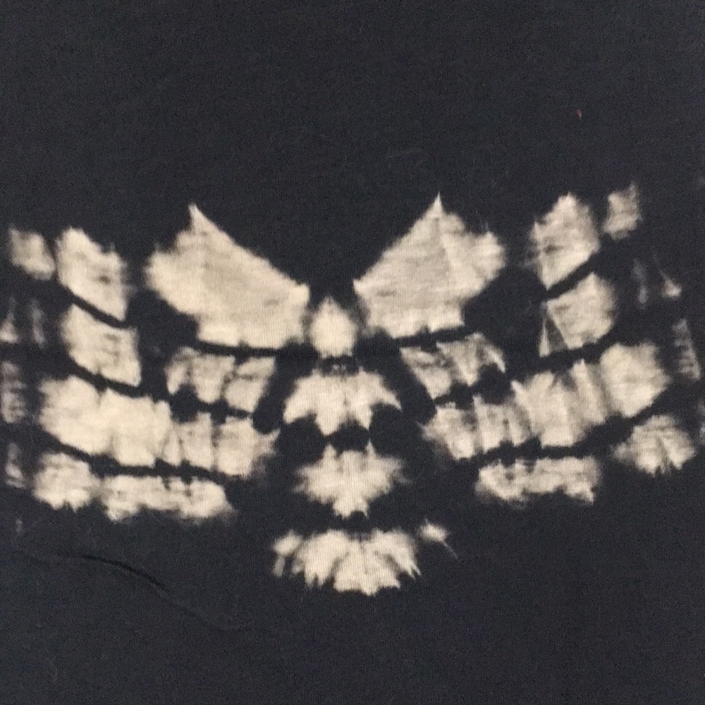 Tie Dye Skater Dress - Picture 5 of 5